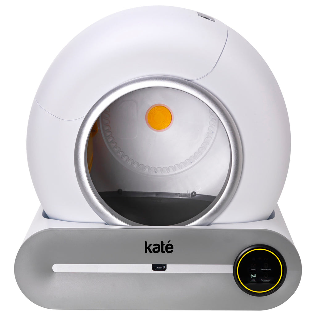 Kate Zelfreinigende Kattenbak