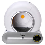 Kate Zelfreinigende Kattenbak