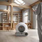 Kate Zelfreinigende Kattenbak