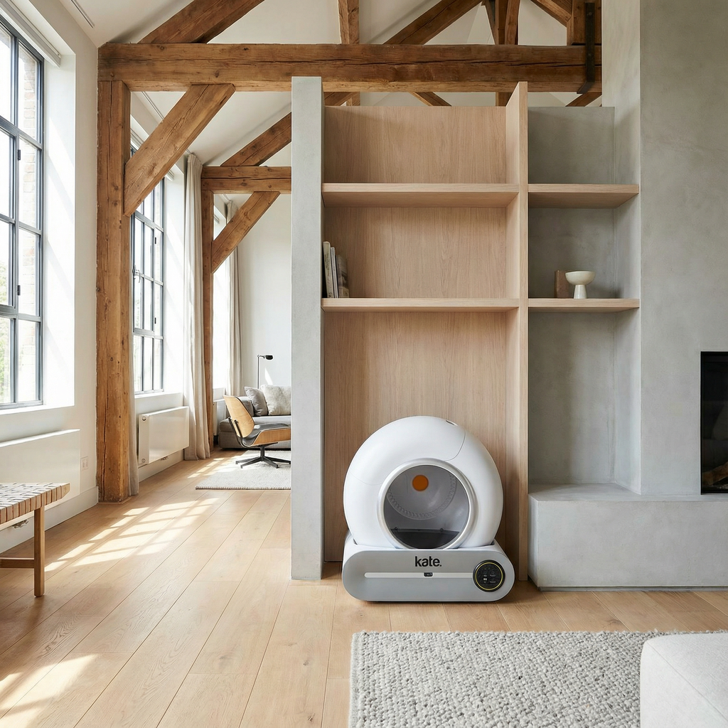 Kate Zelfreinigende Kattenbak